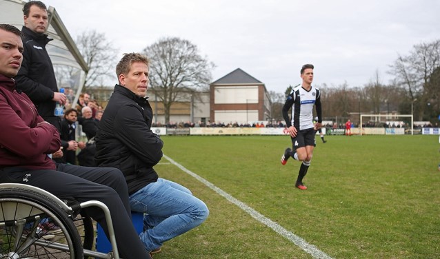 Trainer Tom Jacob is overgestapt van tweedeklasser Schoten naar VV IJmuiden.