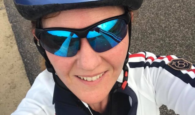 Jojanneke Deenik is momenteel al druk bezig om zich voor te bereiden.