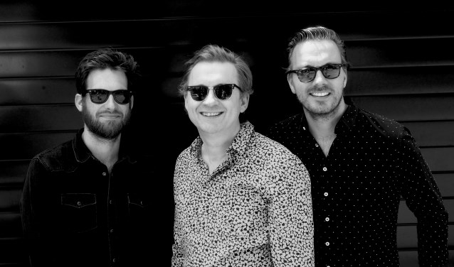 WonderYears met in het midden Jasper Blom, winnaar van de Buma Boy Edgar Prijs 2019.