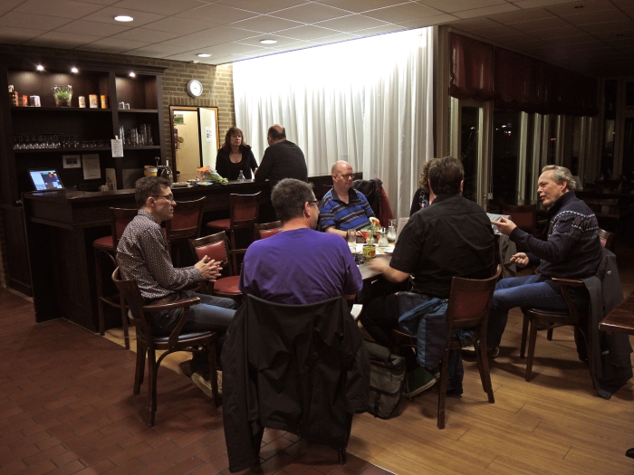 Ontspannen gesprekjes in AD(H)D-café Amersfoort