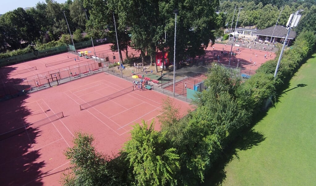 het tennispark