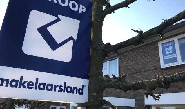 Dit huis aan de Kruisweg staat de koop voor 649.000 euro.