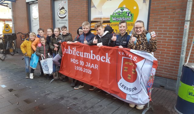 Spelers van HDS sparen zichzelf en hun eigen team