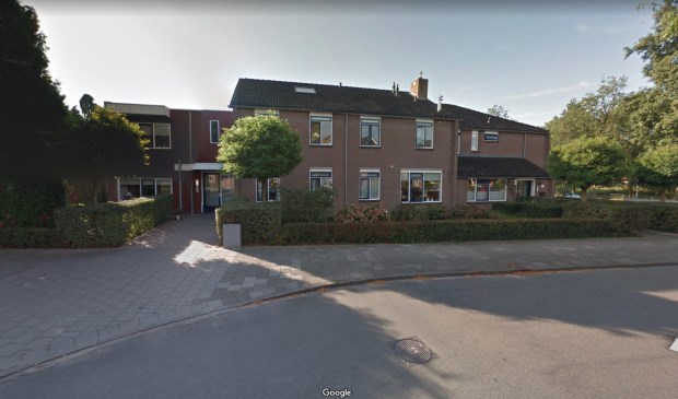 Het woonzorggebouw De Bongerd in Lunteren.