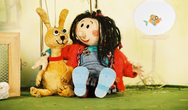 Scratch Marionetten speelt zondag ´Danie's Dolle Dierenwinkel´