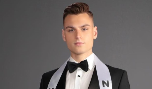 Winnaar Manhunt International, Paul Lizaneau