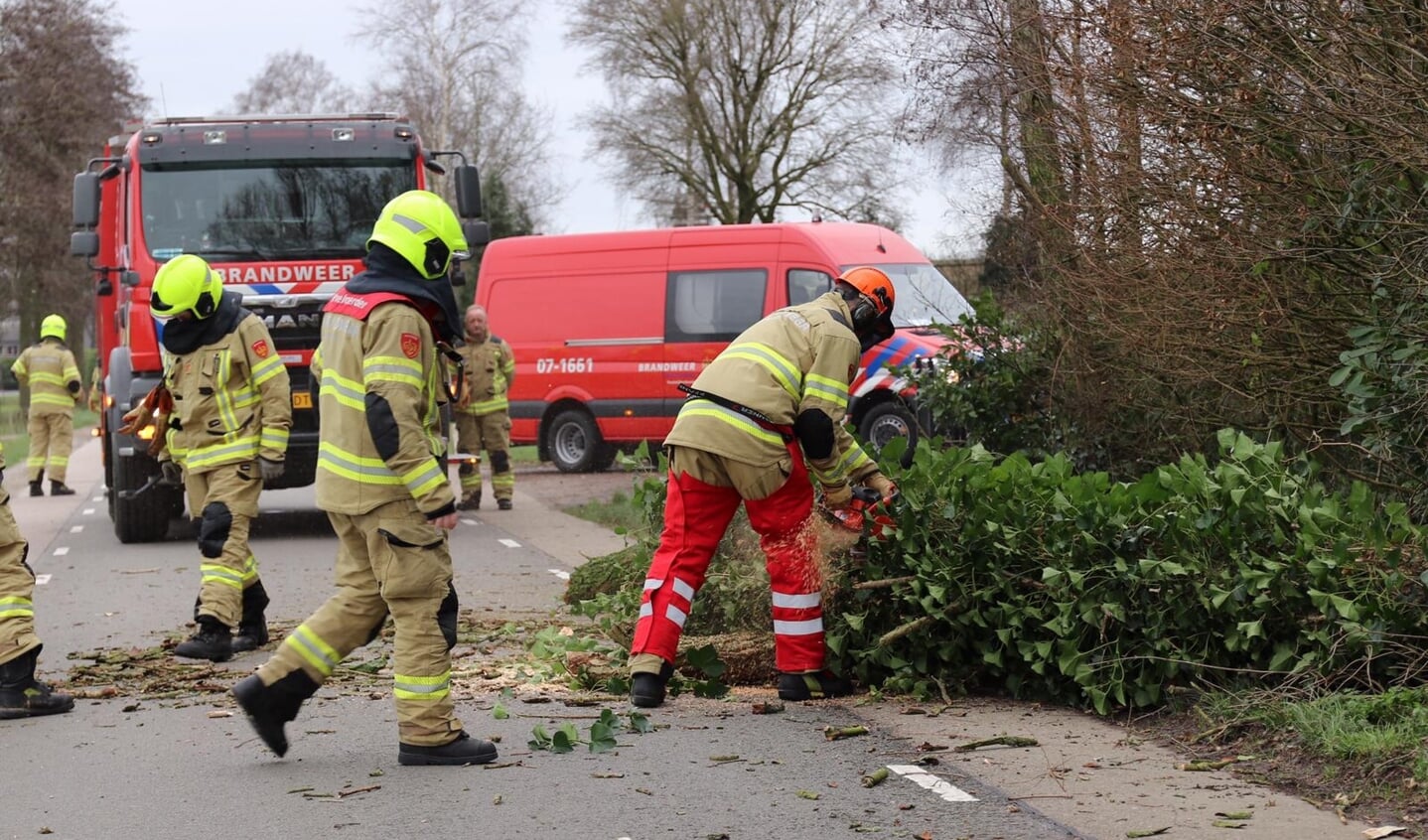 Puurveenseweg Kootwijkerbroek