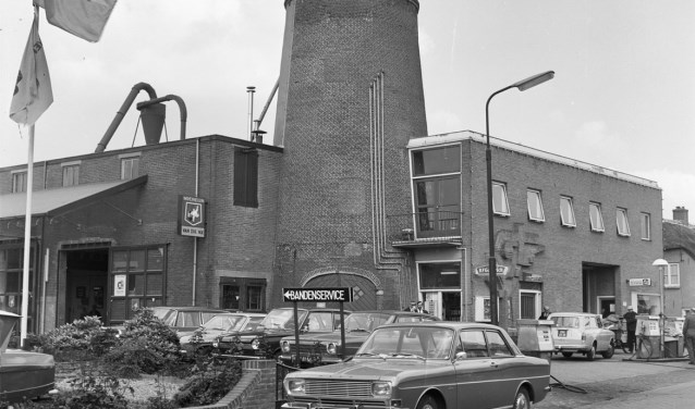Molen in de jaren 60
