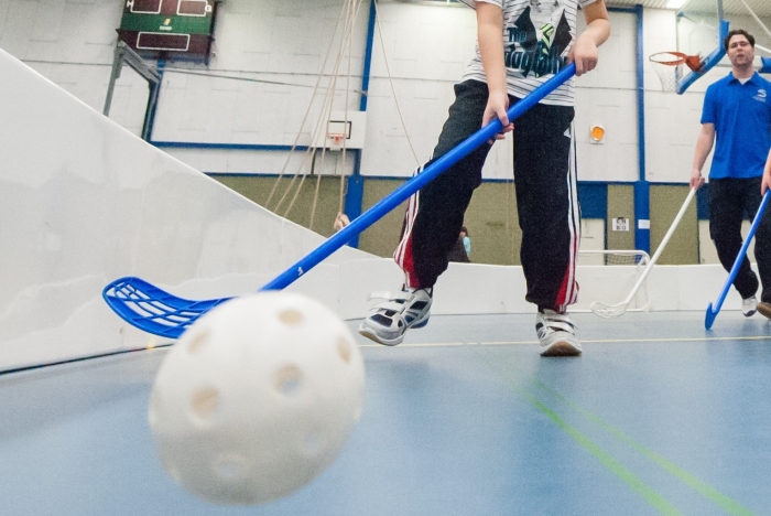 Kom lekker sporten bij de sportinstuif