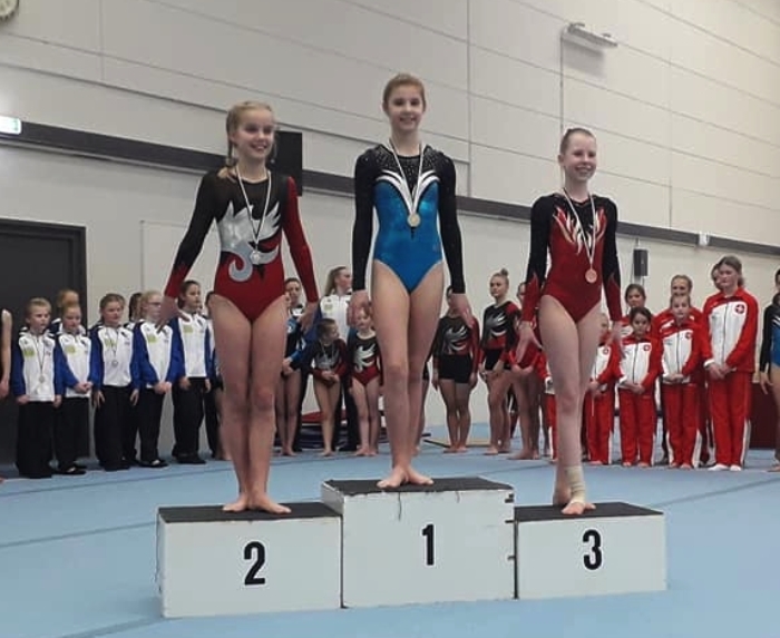 Benthe de Jong Goud