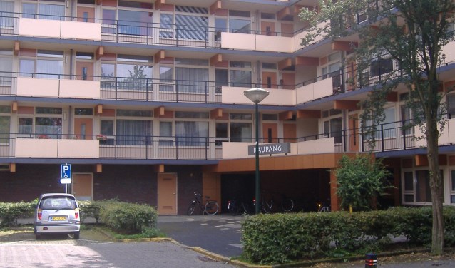 Flat te huur voor vrienden