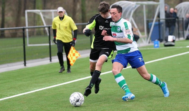 Kadoelen was te sterk voor Amstelveen Heemraad en won met 6-2.