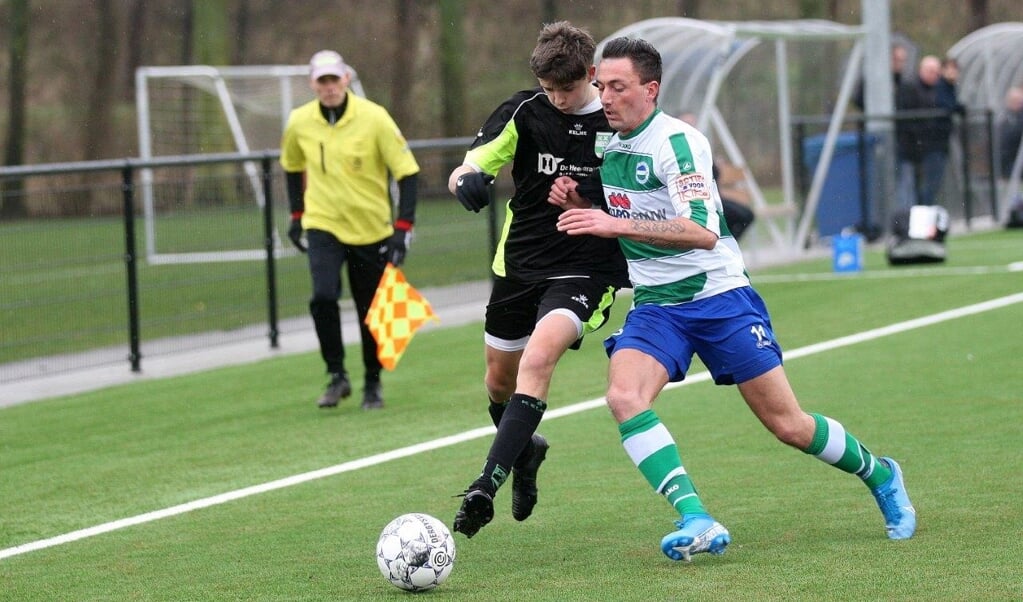 Kadoelen was te sterk voor Amstelveen Heemraad en won met 6-2.