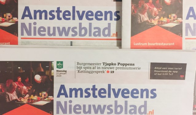 Ook zonder ondoordacht gemeentelijk milieubeleid hebben huis-aan-huiskranten het al moeilijk genoeg.