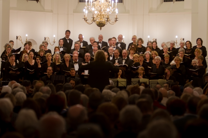 COV Sursum Corda zingt het Requiem