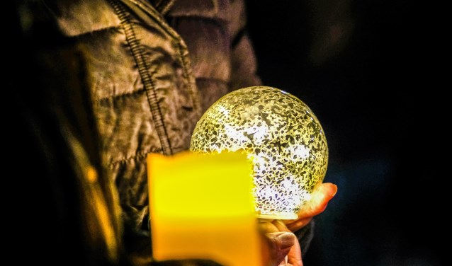 Lichtjes tocht Toolenburg