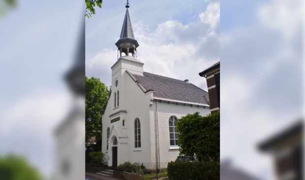 <p>In het Witte Kerkje is zondag een dienst.</p>