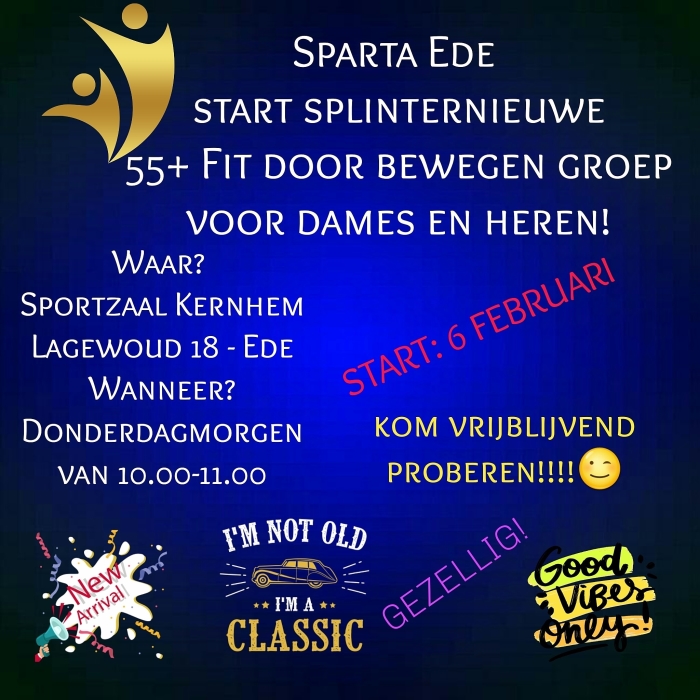 55plus in beweging