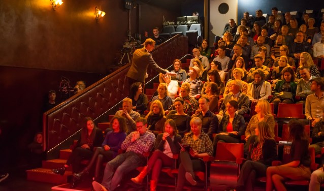 Donderdag 2 april vindt TEDx Gorinchem voor de tweede keer plaats in theater Peeriscoop.