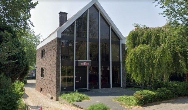 Het hoofdkantoor in Bovenkerk.