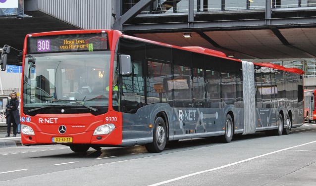 Met de invoering van R-Net zijn haltes geschrapt en lijnen gebundeld.