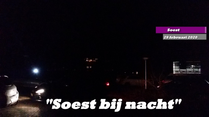 "Soest bij nacht"