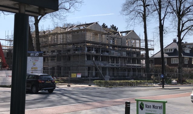 Hoogbouw in centrum gruwel voor Gemeentebelangen.