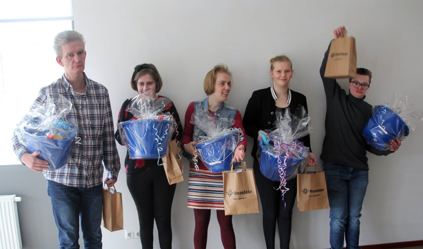 nieuwe bewoners de Rozenhof
