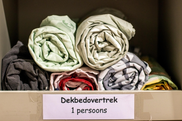 beddengoed
