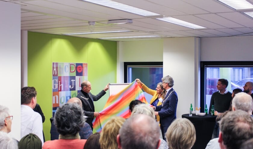 Opening nieuwe locatie