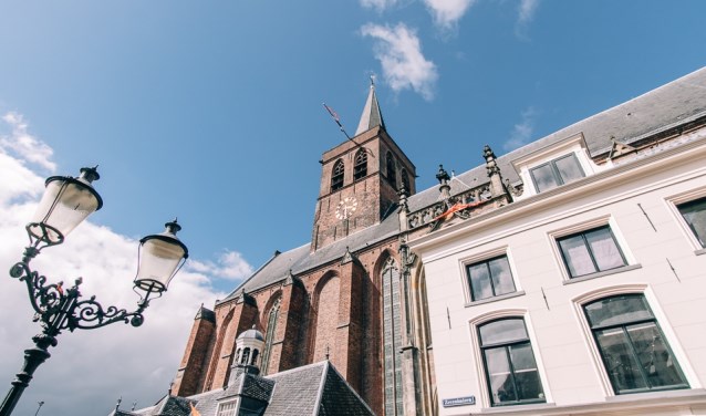 De Sint-Joriskerk Amersfoort