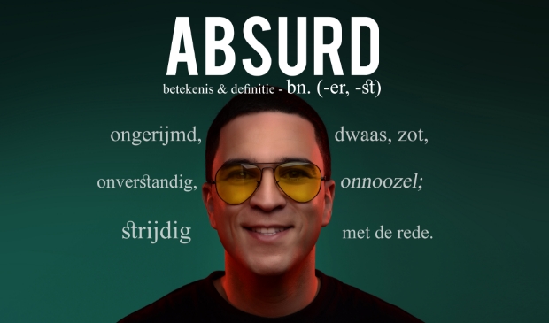 <p>Nabil: Een normale man in gekke wereld of andersom?</p>
