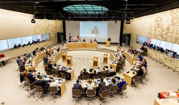 Statenzaal Provincie Utrecht