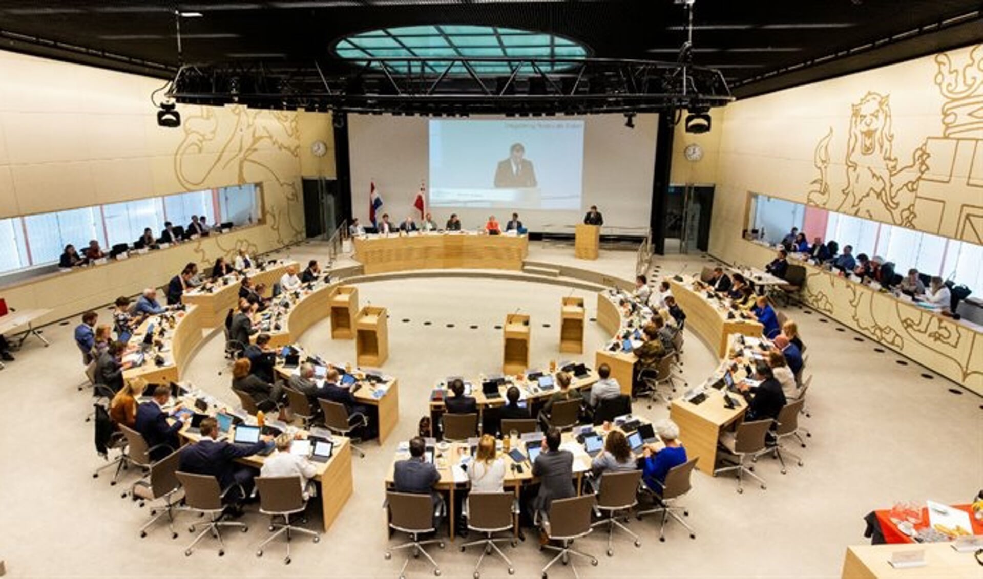 Statenzaal Provincie Utrecht