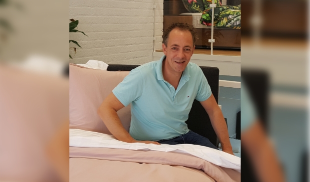 Slaapspecialist Van Ellen, Van Weedestraat 16.