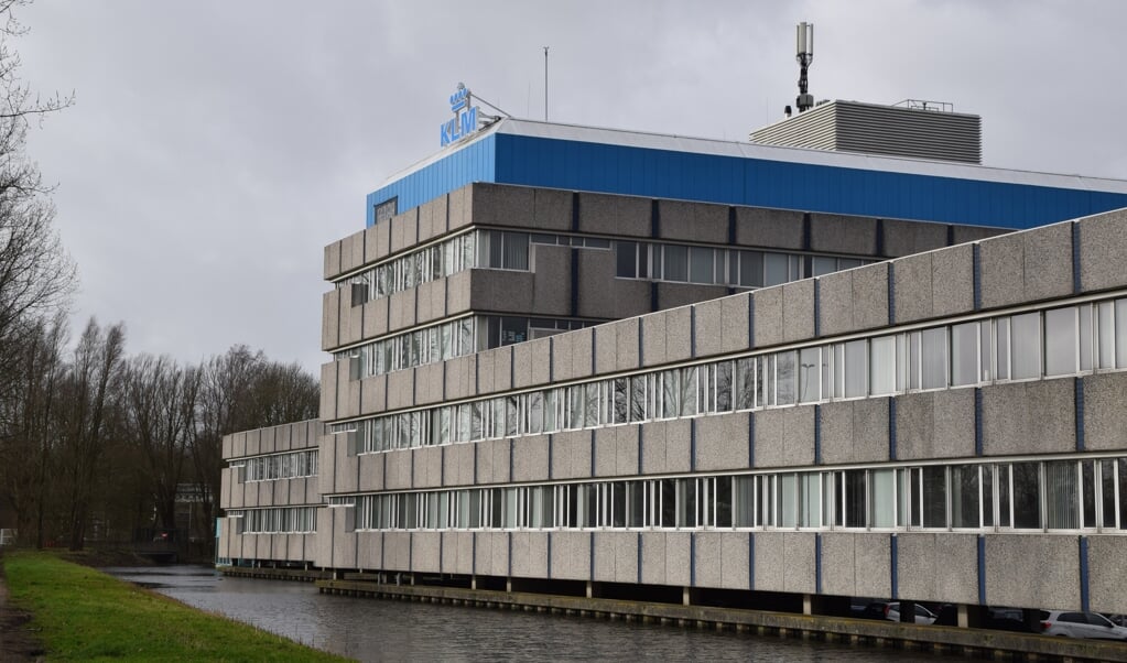 Hoofdkantoor van de KLM in Amstelveen