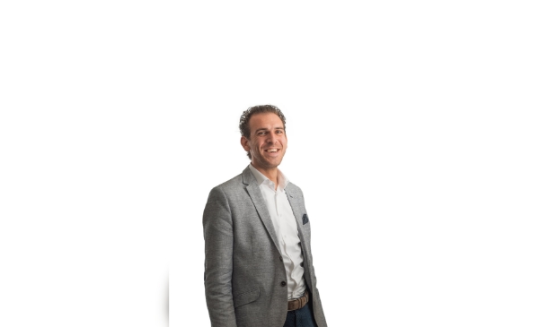 <p>Henk Westeneng van Westeneng Makelaardij in Barneveld.</p>