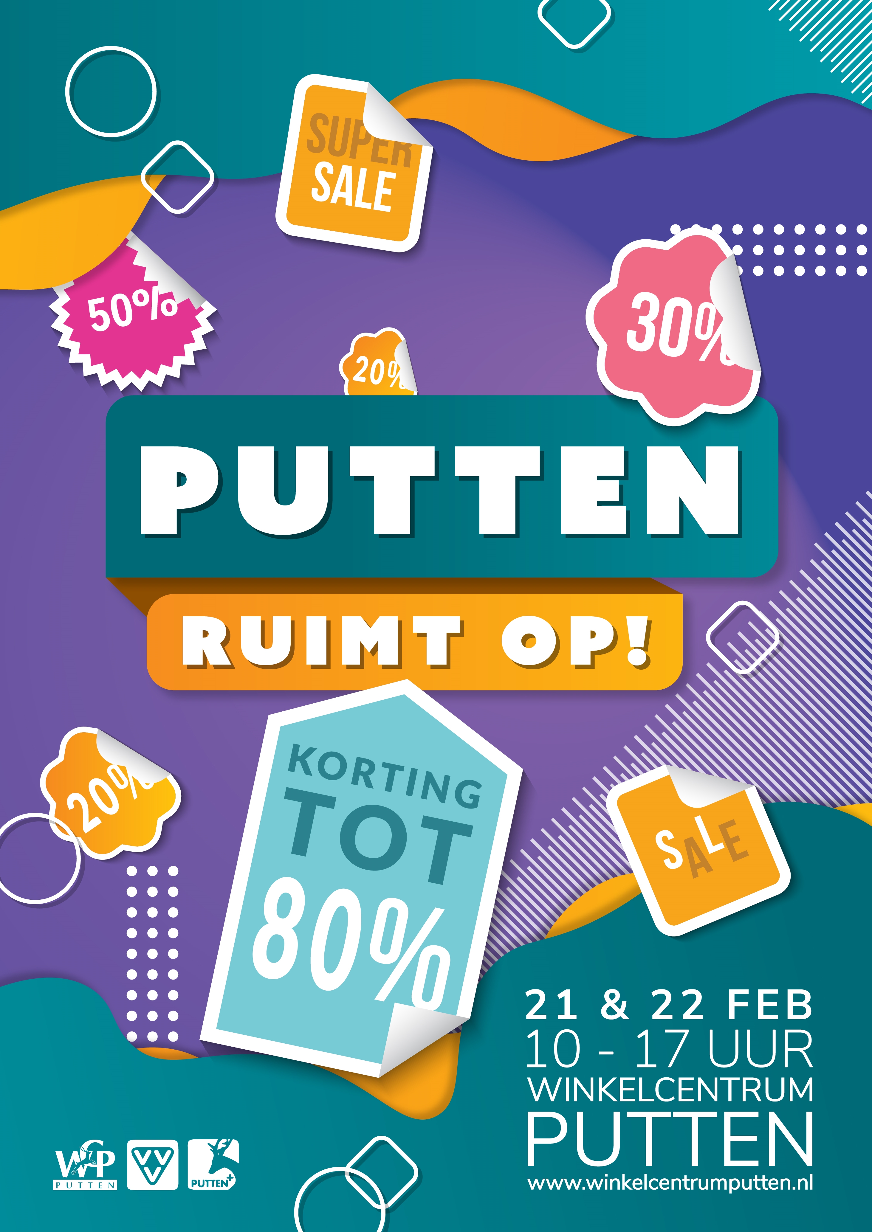 Putten Ruimt Op!