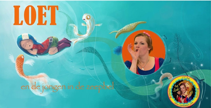 Ruth Bakker met Loet