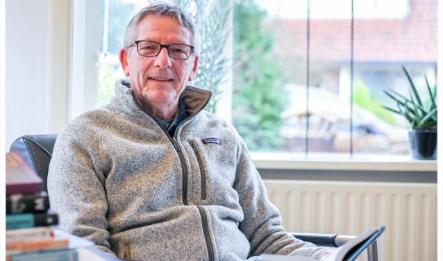 Gerrit Heil, patiënt Meander Medisch Centrum