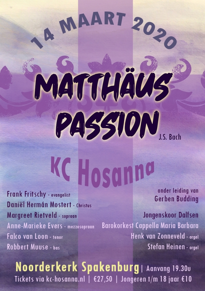 poster concert