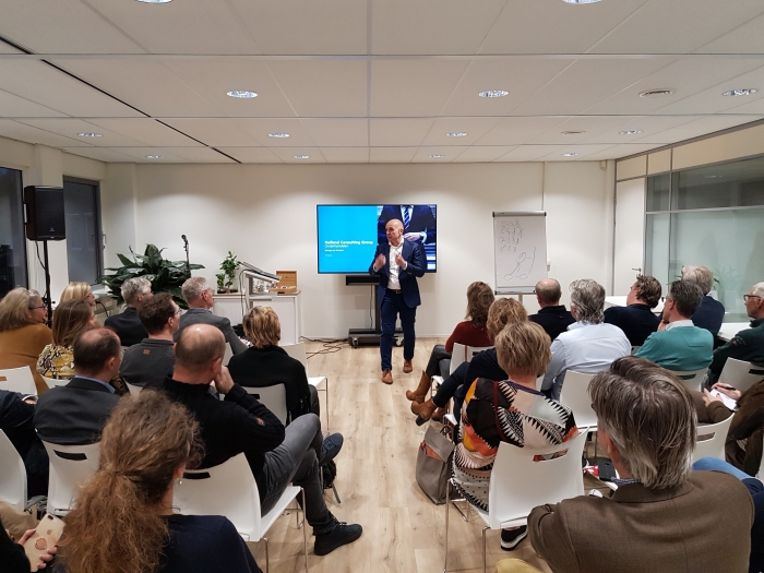 Presentatie Van Houtem