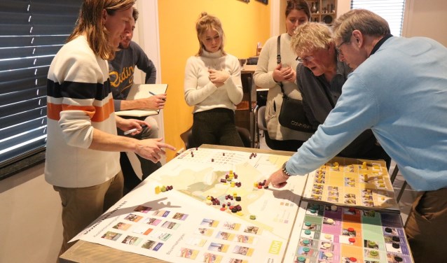 Waar willen we nieuwe woningen?
