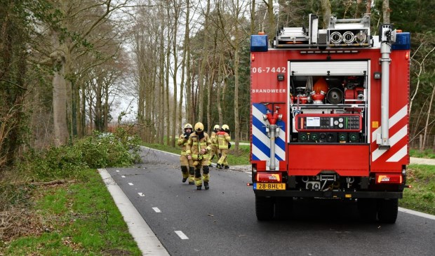 Zuiderzeestraatweg.