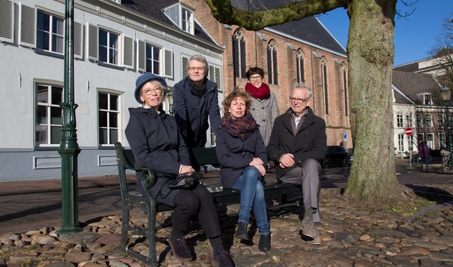 De Volksuniversiteit Amersfoort viert dit jaar haar honderdjarig bestaan.