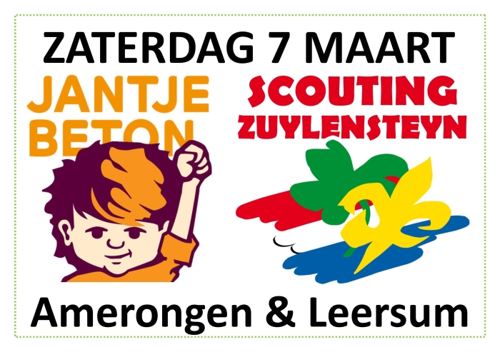 Actie Jantje Beton