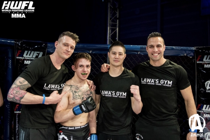 WFL MMA