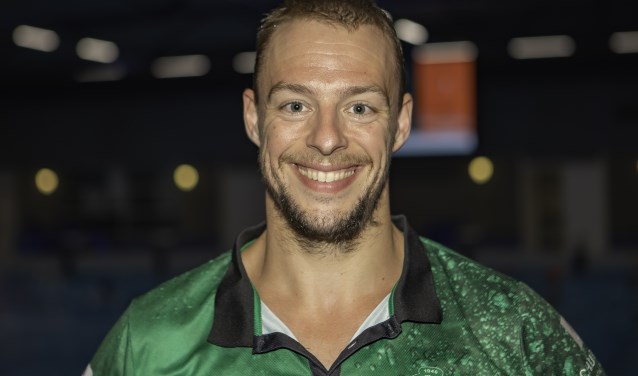 Mike van Beek is geen hoofdtrainer meer van Polar Bears.