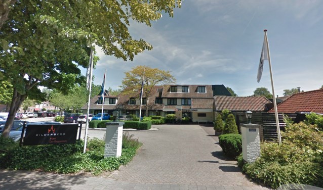 Fletcherhotel de Klepperman in Hoevelaken.