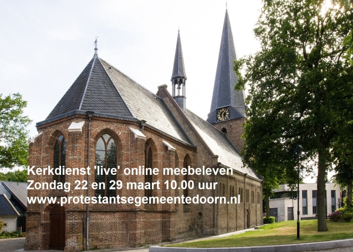 Maartenskerk Doorn